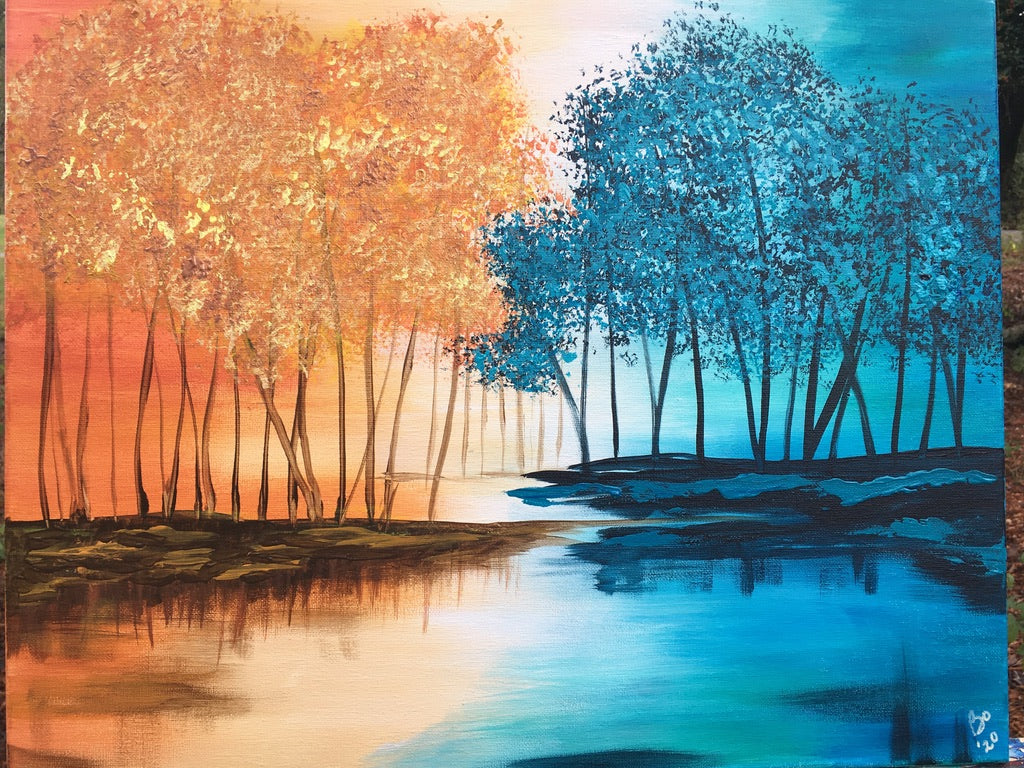 Paint Parties or Classes at Your Location