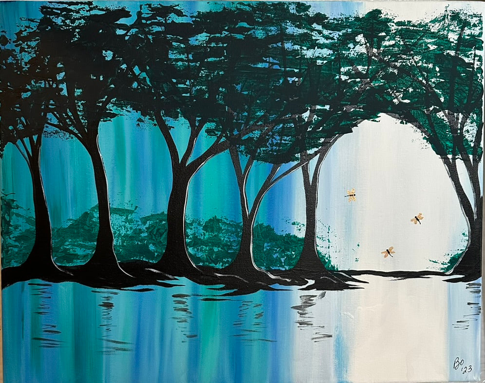 Paint Parties or Classes at Your Location