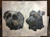 Add an additional animal to a pet portrait order