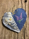 Handmade Pocket Hearts