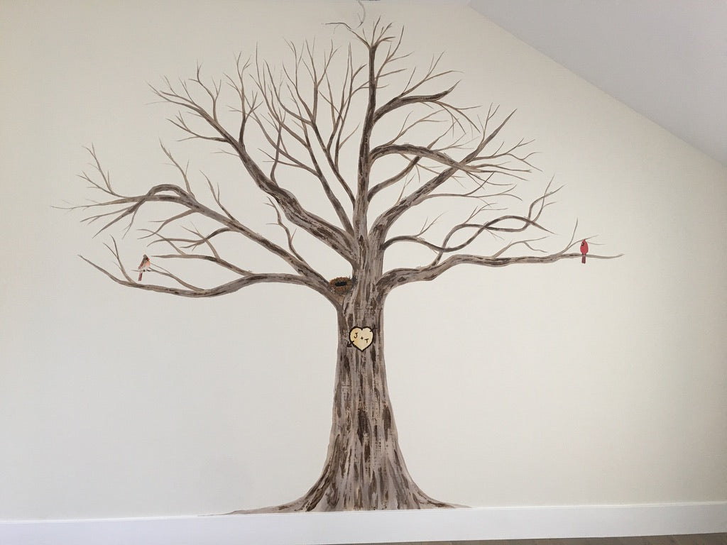 Nature, Birds & Animal Murals