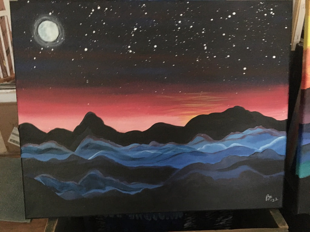 Paint Parties or Classes at Your Location