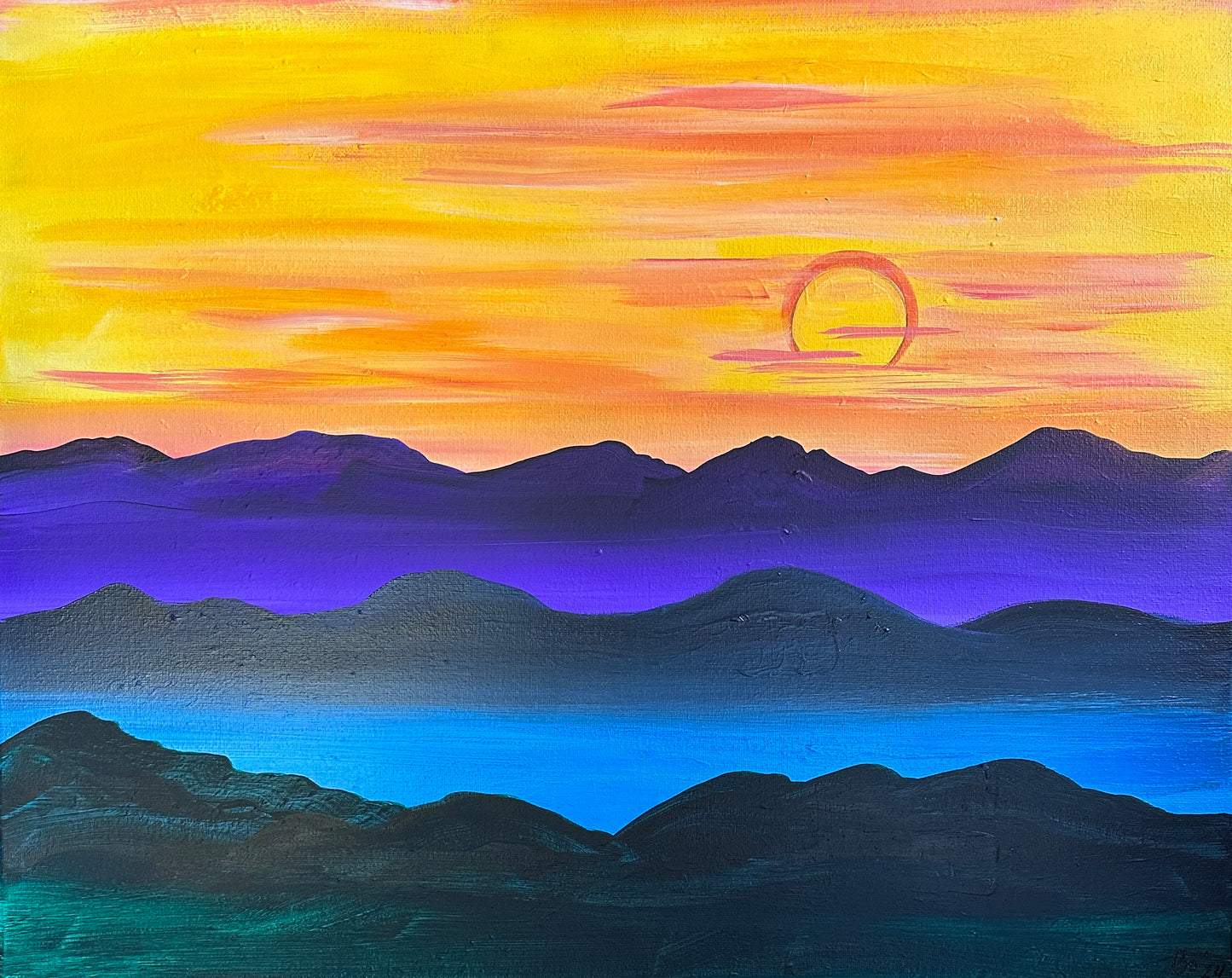 Paint Parties or Classes at Your Location
