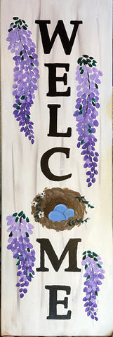 Paint & Sip Class, April 2, 2024, Tuesday 6:30 PM, Tracy City, Dutch Maid Bakery