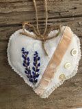 Handmade Pocket Hearts