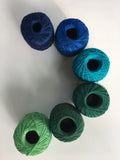 Micro Crochet Earrings